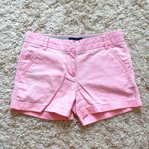 JCrew Chino Shorts